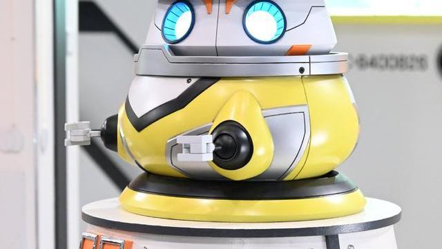 配音|《德凯奥特曼》吉祥物公开，AI机器人哈乃2登场！土田大担任配音