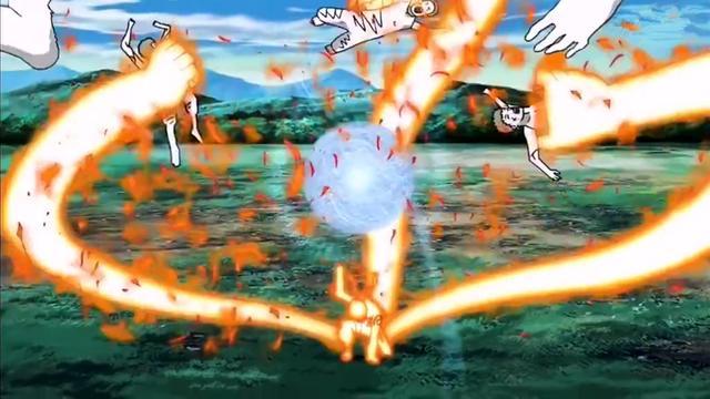 漩涡鸣人|火影：难怪佐助总输鸣人！动漫角色变身后，实力与形态颜值成正比