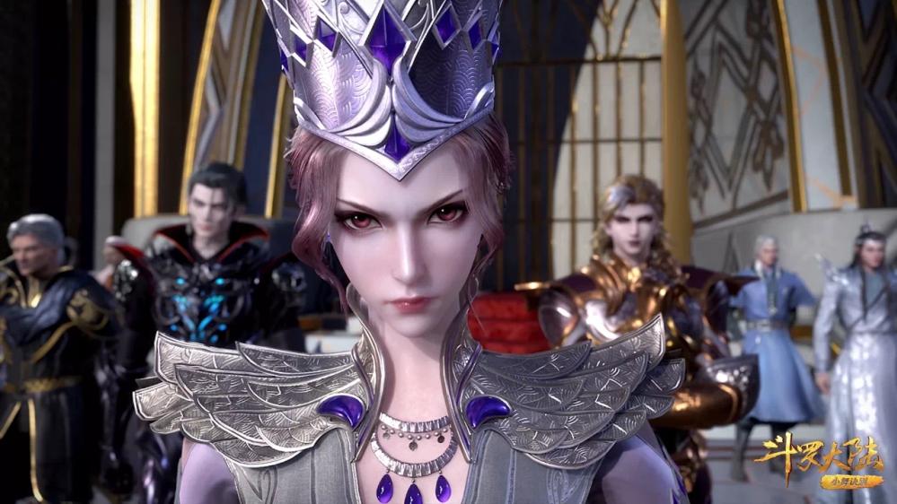 电影霸主|斗罗大陆：大明二明什么实力，霸主级的他们为何毫无还手之力？