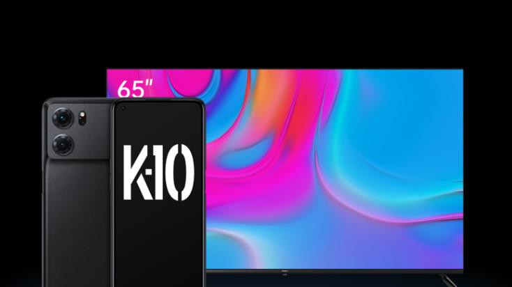 OPPO|第二屏半价太给力了，手机+电视只要3248