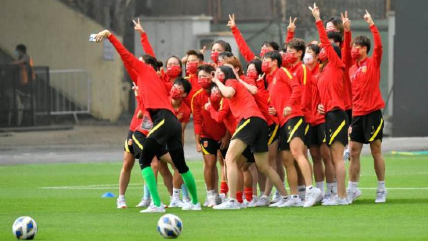 中国女足|决战！女足亚洲杯前瞻：中国女足轻取越南，水庆霞率队闯进世界杯