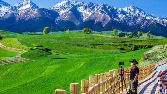 新疆维吾尔自治区|新疆美景不是几张照片能表达的，你来过大美新疆吗？
