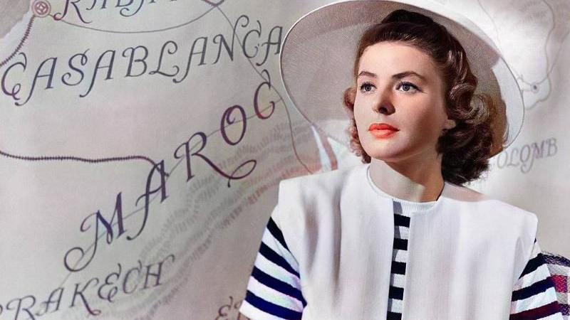 英格丽·褒曼|英格丽·褒曼从瑞典孤儿到三获奥斯卡的传奇人生