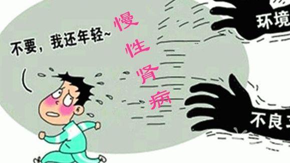 痔疮|肾功能受损时，身体向你发出的求救信号，请别忽视