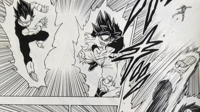 宇智波斑|龙珠超87话图透：佳斯最后的反抗 双极意功不敌僵尸形态的佳斯