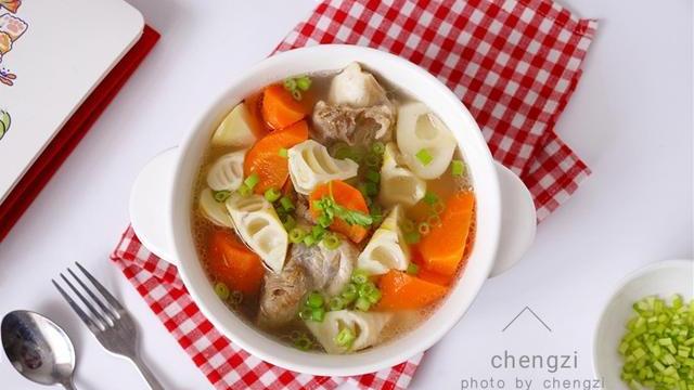 春笋|春天的时令美味，菜市场遇到别手软！清热去火助消化，煮汤太鲜了
