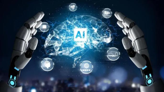 roblox|有些人小瞧人工智能了，人工智能的目标，是让机器人与人越来越近