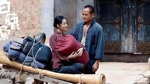 田小娥|《白鹿原》原著：难怪田小娥临死前不揭发鹿子霖，你看她发现了啥