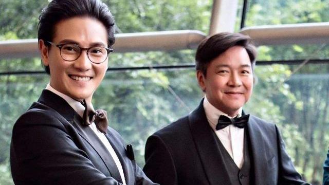 林家栋|人帅演技好，但却迟迟不红的8位男星