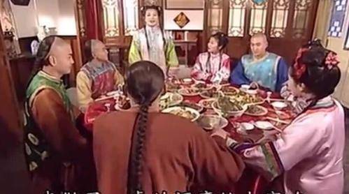 家有儿女|家有儿女饭菜是假的，还珠格格饭菜是假的，只有这部剧是真的！