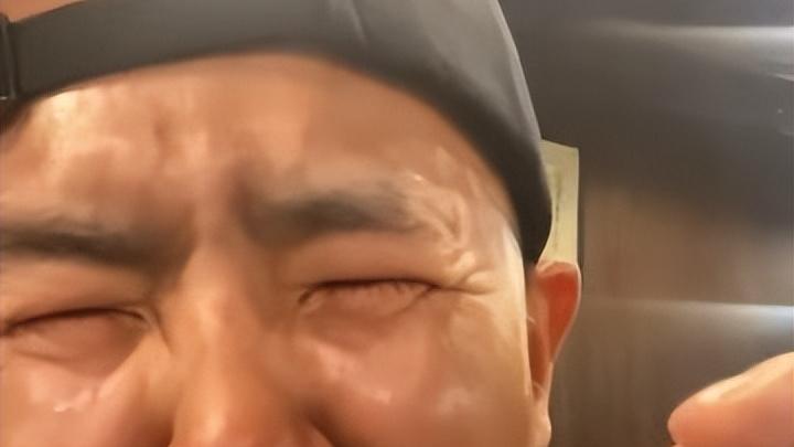 陈建州|陈建州痛哭！快筛遭捅鼻子情绪失控，崩溃的画面吓坏网友