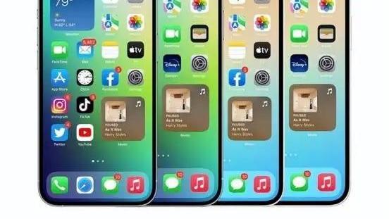 risc-v|iPhone14系列已确认，刀法非常精准，不买Pro版本就别入手