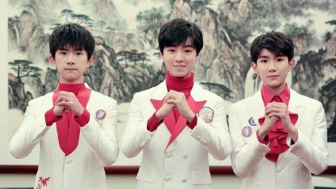 春晚|TFBOYS春晚同台，三小只的情谊永远真挚，粉丝心愿达成