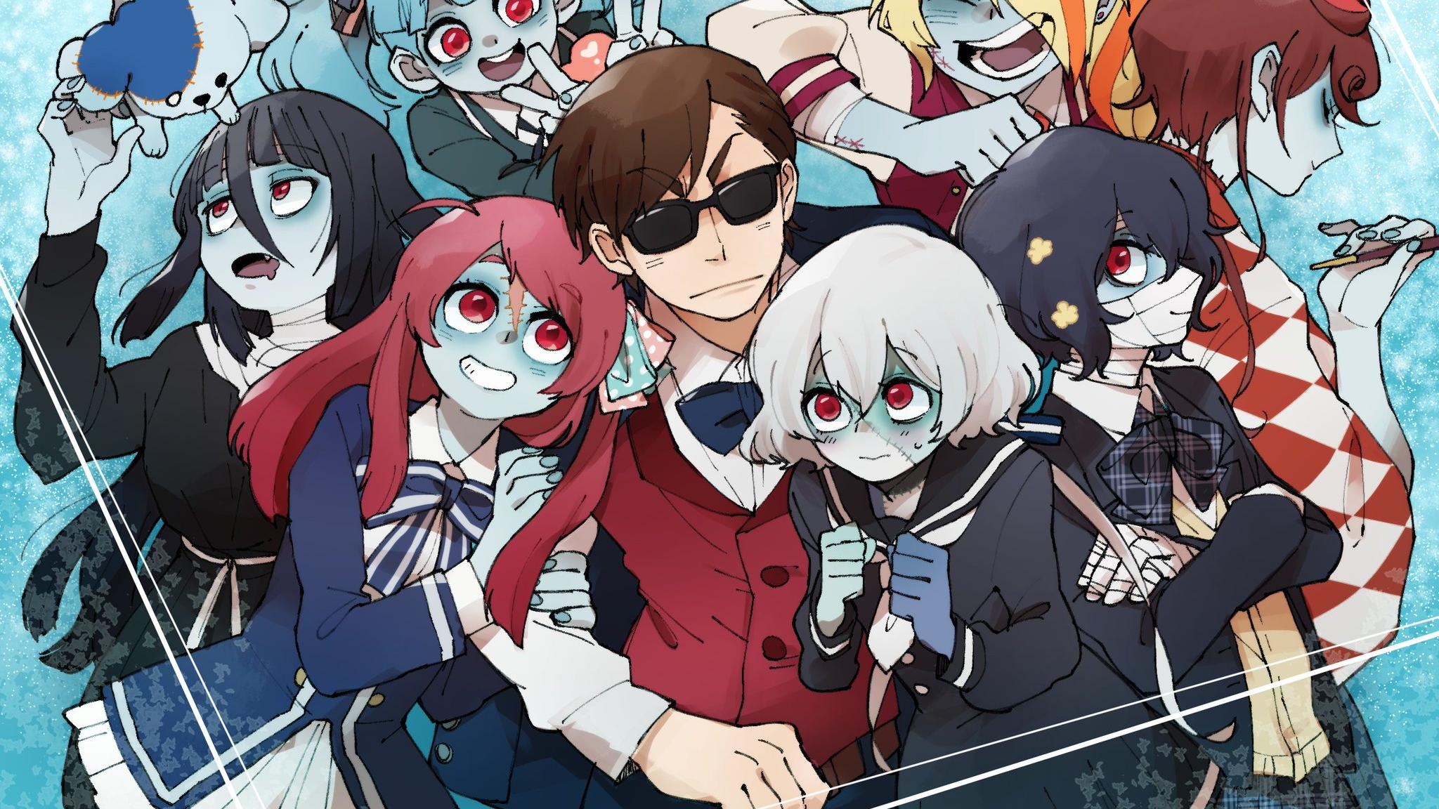 佐贺偶像是传奇|2018年超人气黑马《佐贺偶像是传奇》萌新入宅作