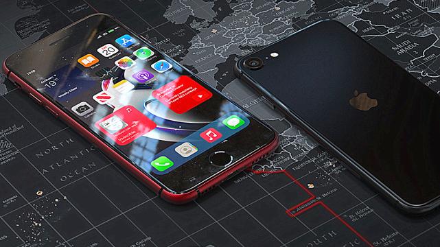 iPhoneSE|继续追击！小米12 mini和iPhone SE3均曝光：或成最大竞争对手