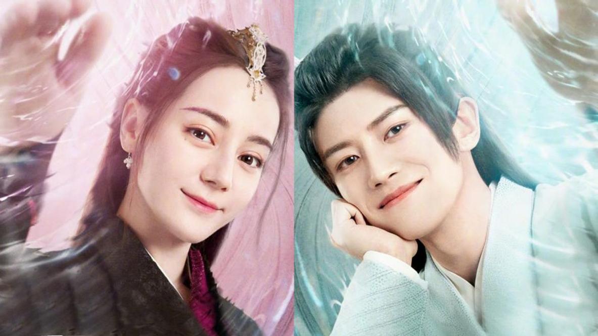 迪丽热巴|即将上线的五部剧，部部未播先火，有你想追的吗？