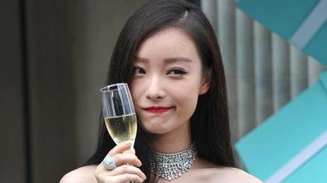 张子枫|《春日宴》，陈晓，陈妍希，李冰冰，王嘉尔，倪妮，白宇！