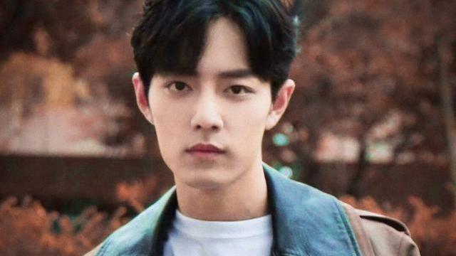 那片海|有知情者曝光了肖战的《那片海》路透，网友评价他的造型很土