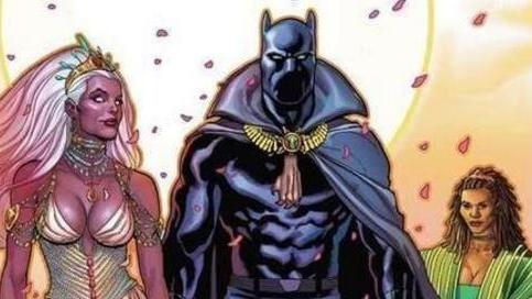 死侍|漫威5对实力派夫妻，神奇先生夫妇最令人羡慕，死侍女友堪称bug！