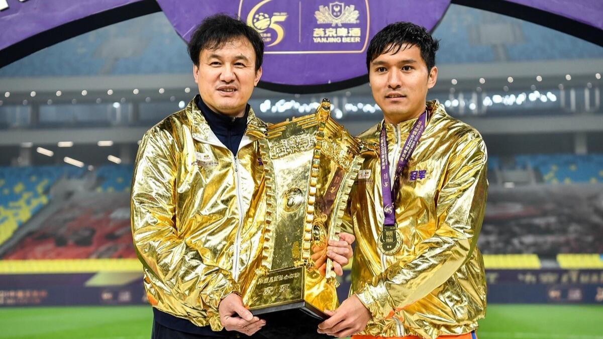 刘彬彬|泰山队和93一代球员续约了，齐天羽、刘彬彬、王彤都续约到2026年