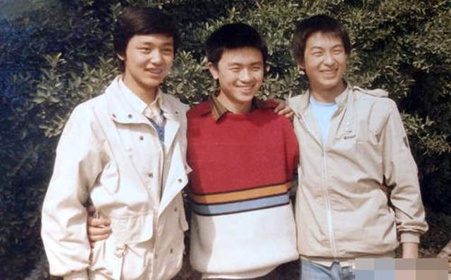 张子健|张嘉益、张子健、刘奕君那些事：同窗命运却不同，改名后一一走红