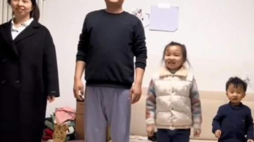 |浔阳小胖更新视频，称希望真相大白，希望姚威一家早点回九江生活