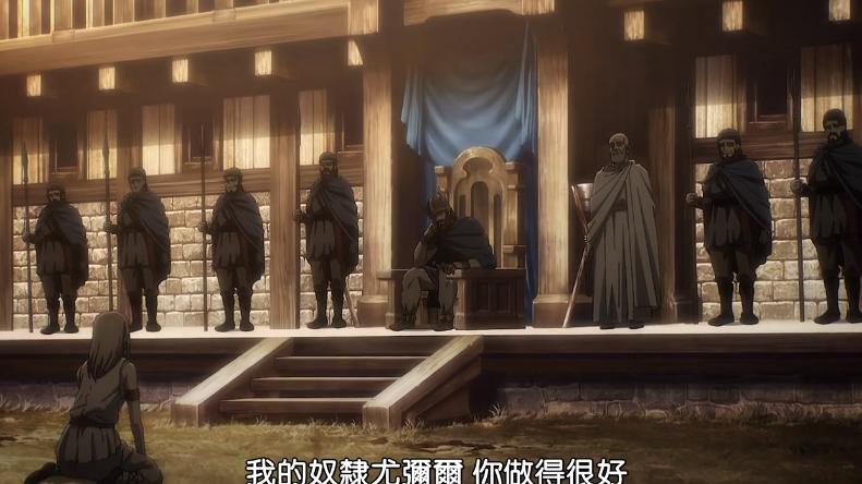游戏王|进击的巨人：尤弥尔为初代王挡枪，她可以自愈，为何没有活下去？