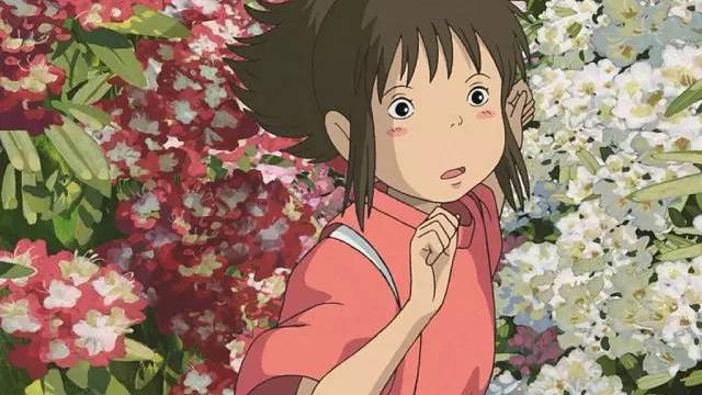 千与千寻|今日电影分享——《千与千寻》