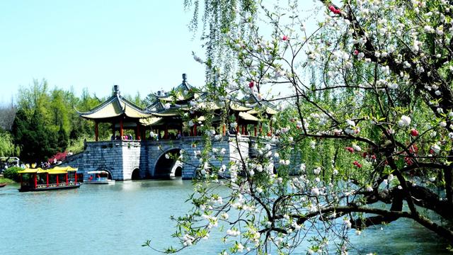 重庆|江苏有一小众景区，古代曾与西湖齐名，如今却被游客所“遗忘”
