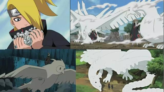 火影忍者|火影：如果迪达拉没有当叛忍，他有没有资格当土影呢？