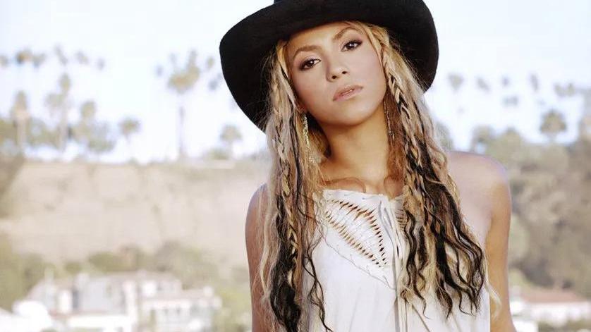 夏奇拉|拉丁天后夏奇拉