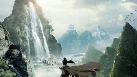 仙剑奇侠传四|仙剑4将代拍绑树上？热巴龚俊的戏也被代拍搅局过，央视点名乱象