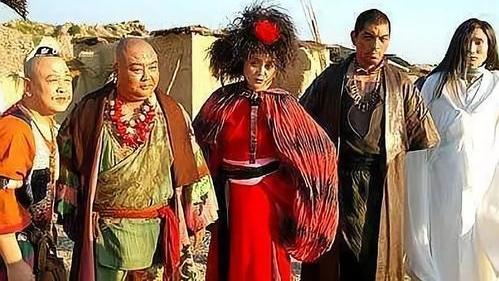 刘喜|《小鱼儿与花无缺》：哪个角色的杀青最让人意外