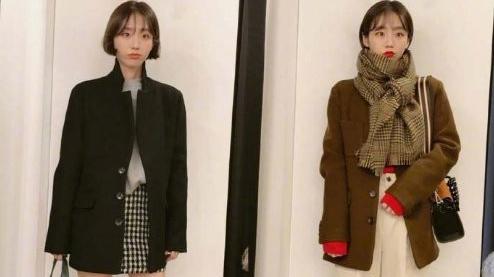 穿衣搭配 高个子短发女人的穿搭：这18套搭配耐看又时尚，造型不单调