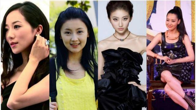 韩雪|“京城四美”现状如何？韩雪人设已崩，嫁入豪门的她负债十几亿