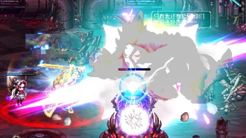 地下城与勇士|DNF：灵魂之锤快速刷取，这两个职业不来试试吗？