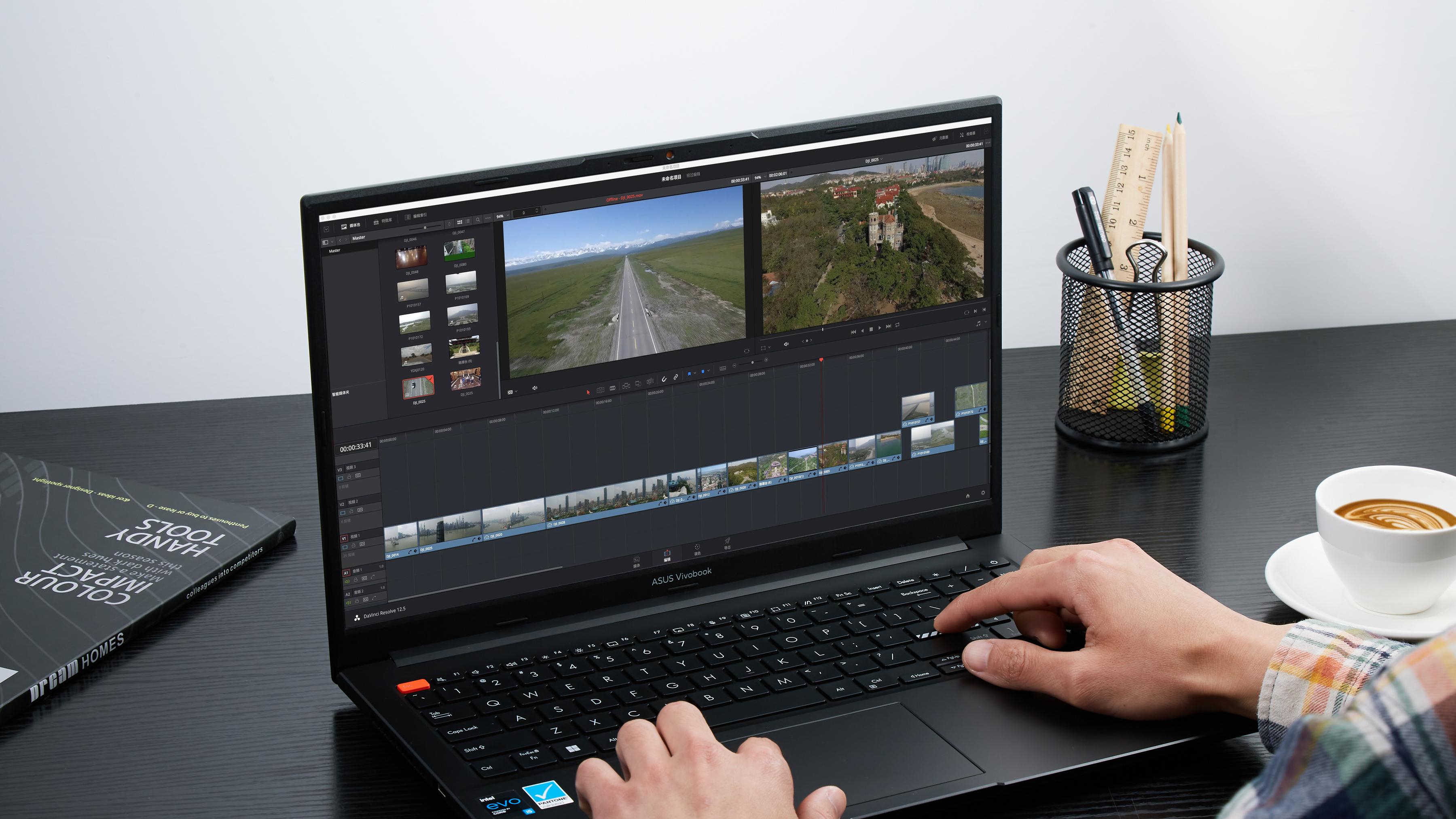 电池|不到5K就能入手2.8K高刷OLED笔记本，618就蹲华硕这两款了