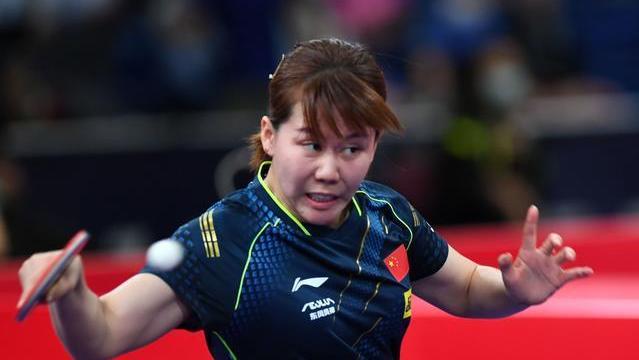 汤杰|国乒4人出局！两男两女，向鹏蒯曼可惜，刘国梁担心的事情发生了