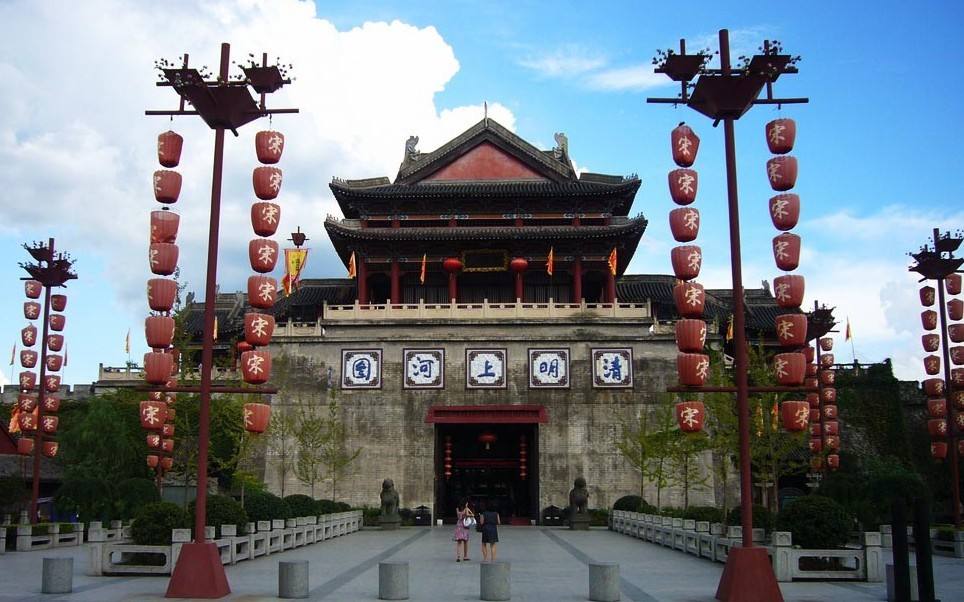 |开封这个冷门景区，坐拥中国首个大型宋代蜡像馆，游客却很少