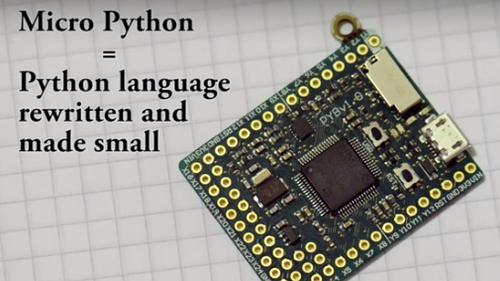 Python|嵌入式开发：使用Micro Python进行嵌入式软件编程的5大优势