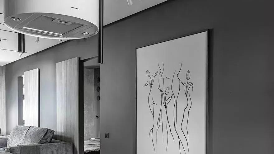 当年的90后“非主流”长大了，将家装修成这样，网友：不出所料！