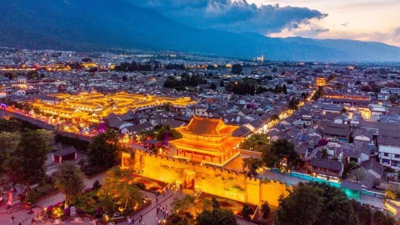 云南|1—6月营收近94亿元 夜间文化旅游成云南文旅消费新增长点