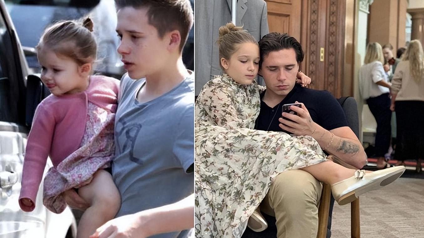 美食|贝克汉姆长子为爱妻做美食！认真做饭被夸