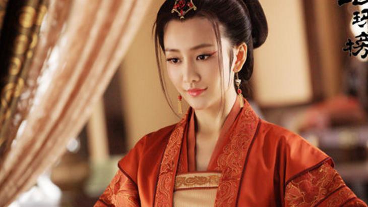 琅琊榜|《琅琊榜》里那些惊艳时光的女配角，曾是多少人心目中的女神？