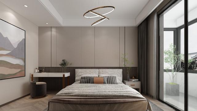 看了那么多案例，新中式才是别墅大宅装修首选啊