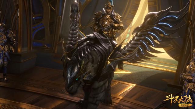 武魂|斗罗大陆：那些骑乘魂兽出场的高手，你觉得谁的坐骑最彪悍？