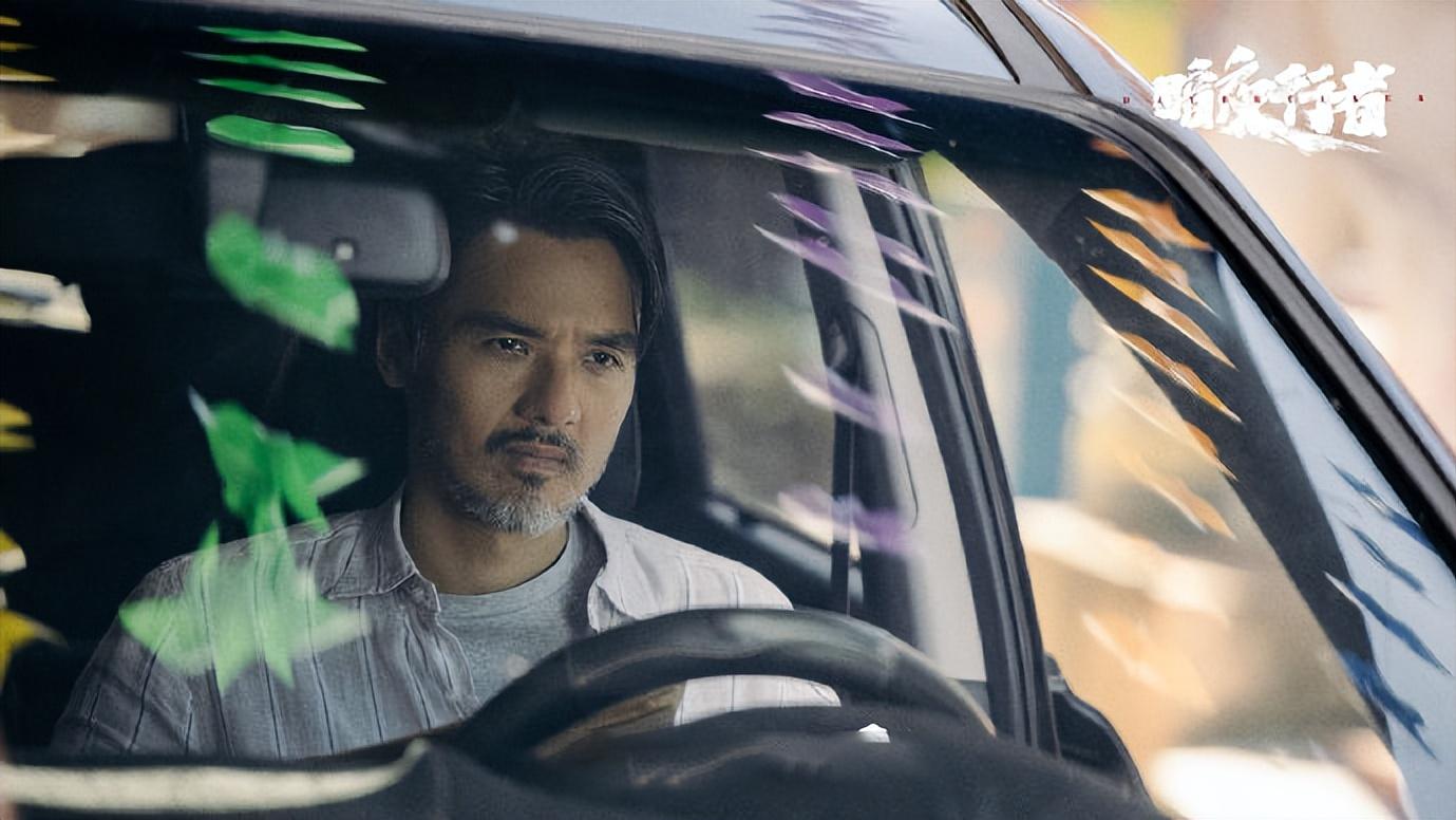 暗夜行者|豆瓣上超5万人打出7.2分，《暗夜行者》第二部已经预定