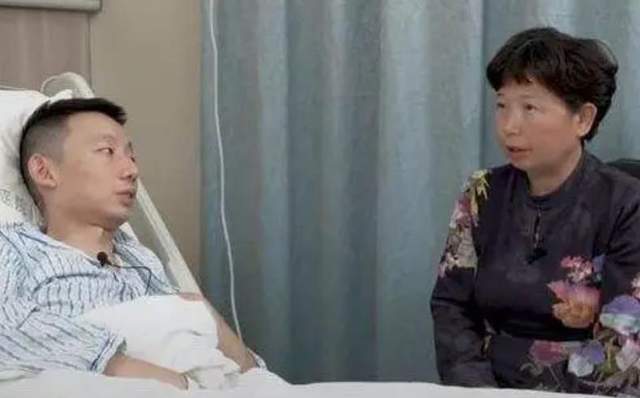 杜新枝|承受不住？杜新枝发文喊话官方早点判决，并再次透露自己身患癌症