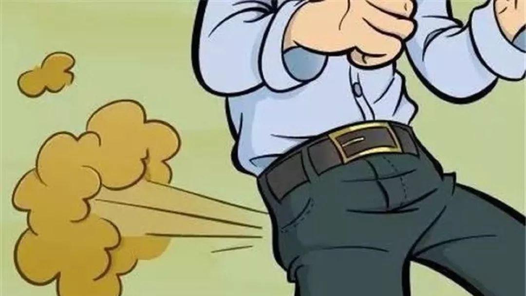 排毒|这种屁，小心是肠癌！一定要注意