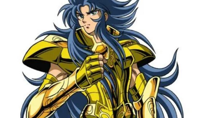 |圣斗士：撒加放到上代算什么水平？不吹不黑，至少可以排进前6名